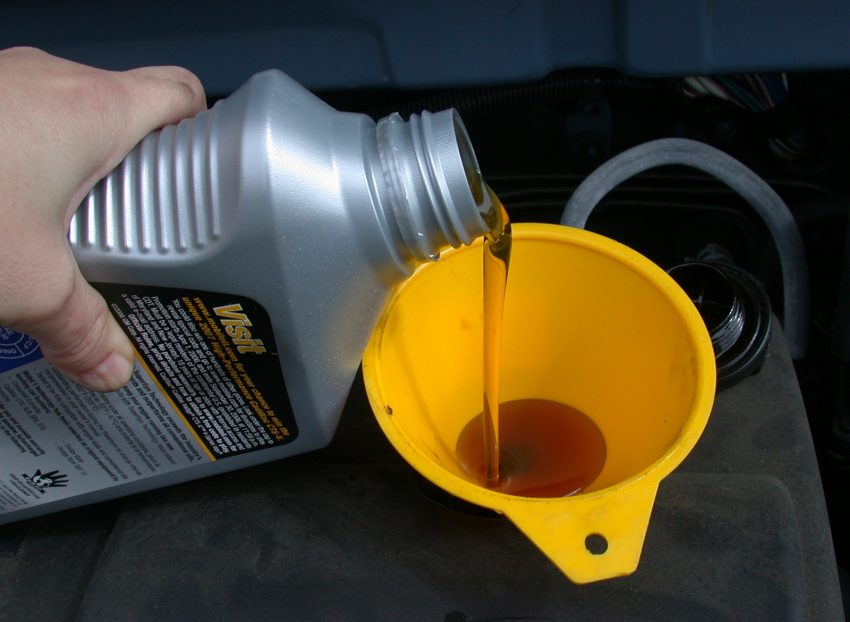 Lubrication made simple - details