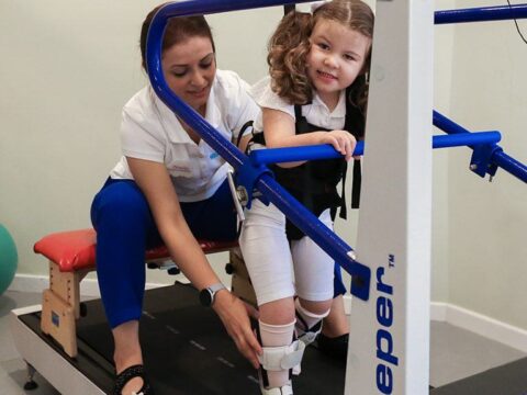 The Role of Parents in Pediatric Physiotherapy Success