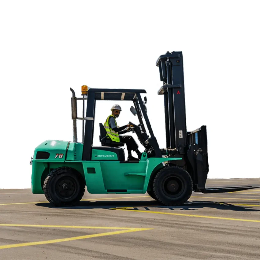 How To Become A Certified Forklift Operator